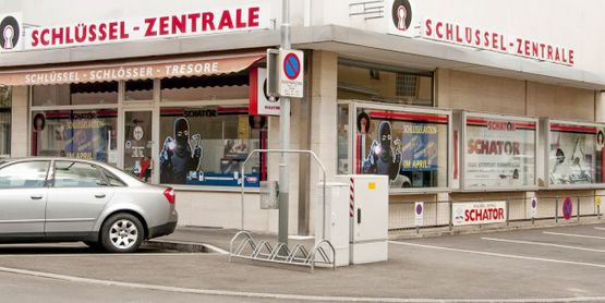 Schlüsseldienst in Klagenfurt am Wörthersee
